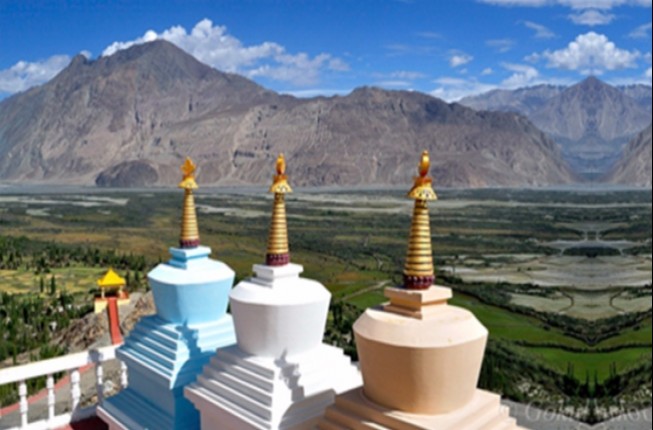 Lush Green Nubra Valley Tour with an Expert